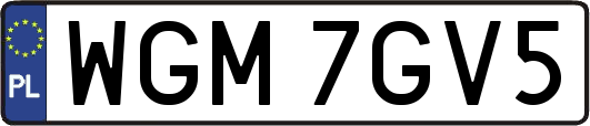 WGM7GV5