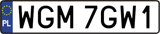 WGM7GW1