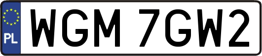 WGM7GW2