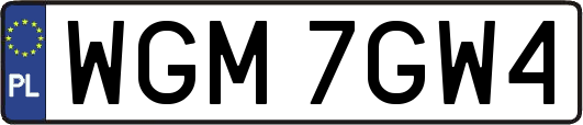 WGM7GW4