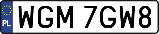 WGM7GW8