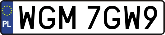 WGM7GW9
