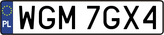 WGM7GX4