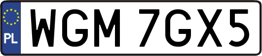 WGM7GX5