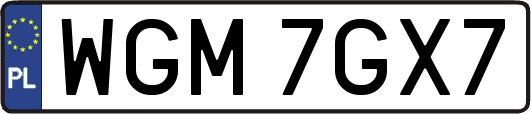 WGM7GX7
