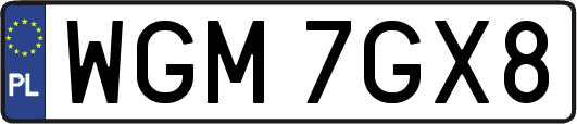 WGM7GX8