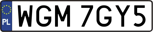 WGM7GY5