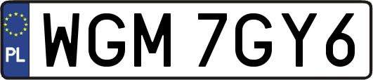 WGM7GY6