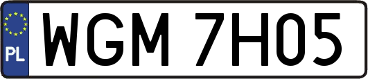 WGM7H05