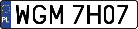 WGM7H07