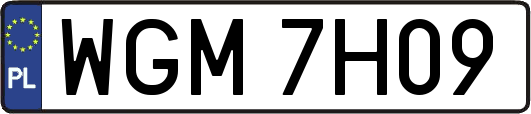 WGM7H09