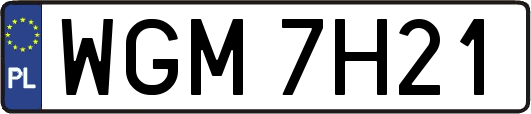 WGM7H21