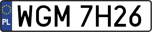 WGM7H26