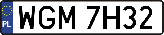 WGM7H32