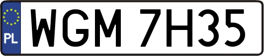WGM7H35