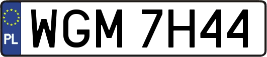 WGM7H44