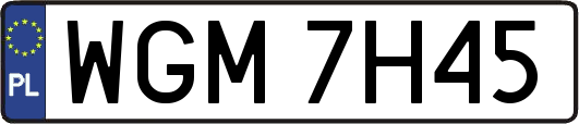 WGM7H45