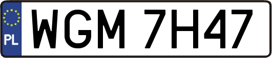 WGM7H47