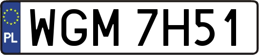 WGM7H51