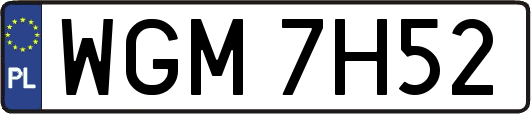 WGM7H52