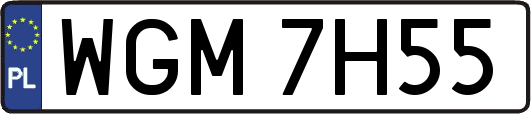 WGM7H55