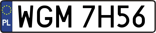 WGM7H56