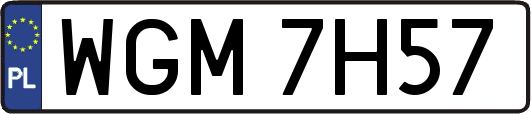 WGM7H57