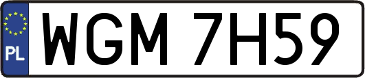 WGM7H59