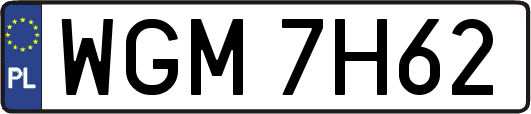 WGM7H62