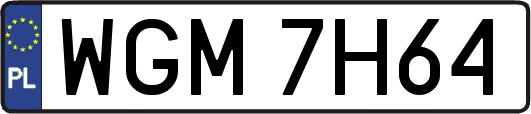 WGM7H64