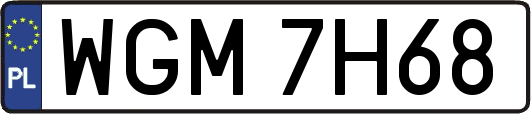 WGM7H68