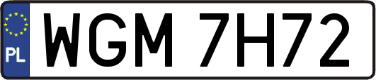 WGM7H72