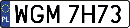 WGM7H73