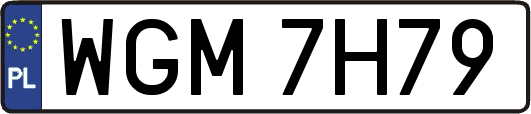 WGM7H79