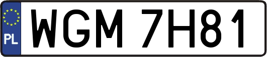 WGM7H81