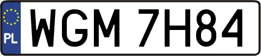 WGM7H84