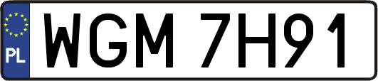 WGM7H91