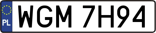 WGM7H94