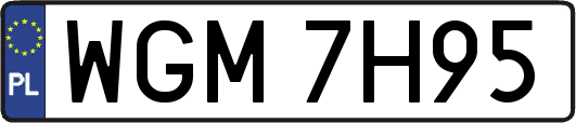 WGM7H95