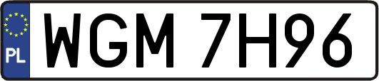 WGM7H96