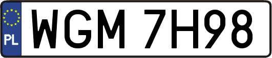 WGM7H98