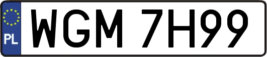 WGM7H99