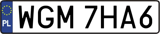 WGM7HA6