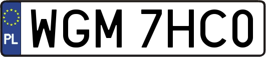 WGM7HC0