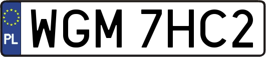 WGM7HC2