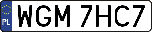 WGM7HC7