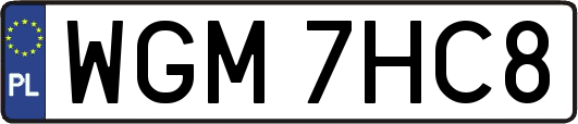WGM7HC8
