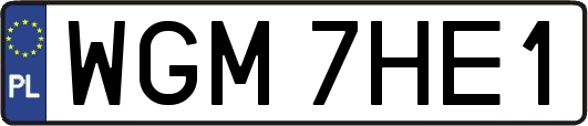 WGM7HE1