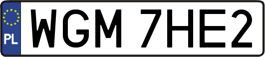 WGM7HE2