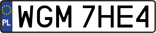 WGM7HE4